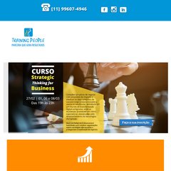 Training People - Parceria que gera resultados