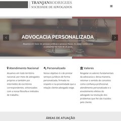 tranjanrodrigues.adv.br Linkedin, Numclick