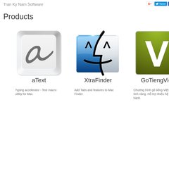 Tran Ky Nam Software