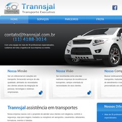 Trannsjal - Transporte Executivo