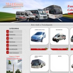 vans e onibus em Passo Fundo