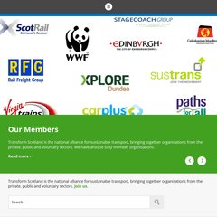 transformscotland.org.uk - transformscotland