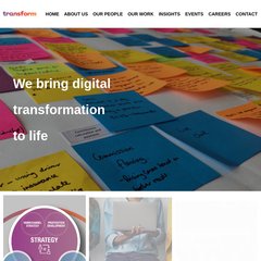 Welcome to Transform