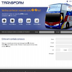 Transform Veículos - Pagina em contrução - Campo Grande/MS