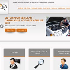 INPEA - Instituto de Perícias, Auditorias & Treinamentos Técnicos Especializados