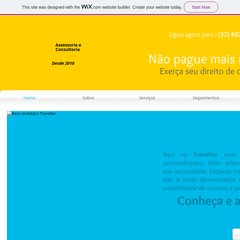 Transitar Assessoria e Consultoria de Tr&acirc;nsito