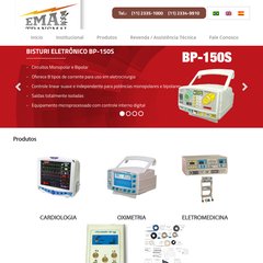 transmai - :::::::TRANSMAI EQUIPAMENTOS MEDICOS HOSPITALARES