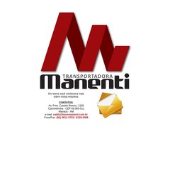MANENTI Transportadora