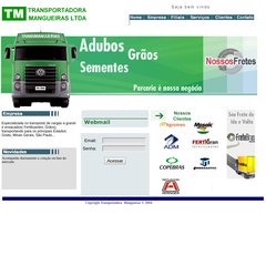 Transportadora Mangueiras