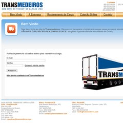 Transmedeiros - Transporte Rodoviario de Carga