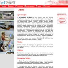 Transmoto - Rapidez e Seguran