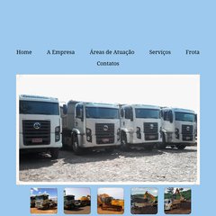 TRANSODILON - LOCAÇÕES DE MAQUINAS E CAMINHÕES