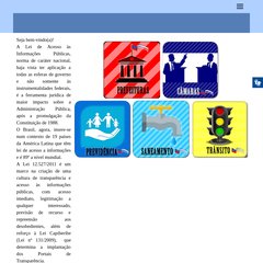 Portal Transpar&ecirc;ncia Am Com Br