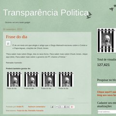 Transparência Politica