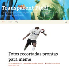 transparentpixel.com.br Design, tendências, tutoriais
