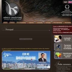 Clínica de Implante Capilar e Transplante Capilar|Especializada Tratamento da Calvície