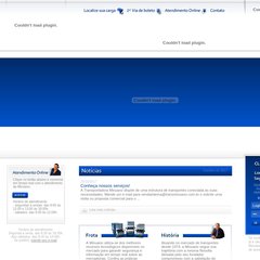 Expresso Minuano - Soluções inteligentes em transporte