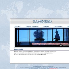 transportes.com.br ep e a, ep & a, ep e associados