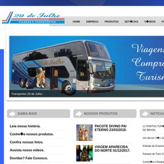 Transportes 29 de Julho