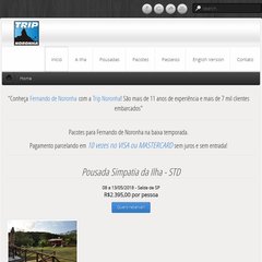 Trip Noronha | Fernando de Noronha Pousadas, Passeios, Mergulho, Trilhas, Ilha