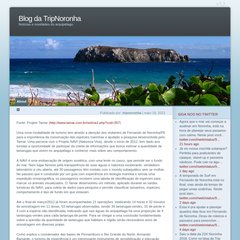Blog da TripNoronha