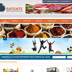 :: Batente - Brastripas - Tripovale ::