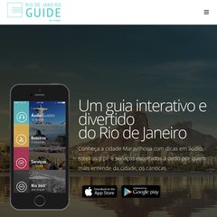 City Tour, Aventuras, Traslado, Esporte no Rio de Janeiro