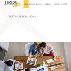 Trix TI - Tecnologia Inteligente