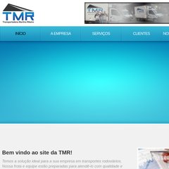 trmartinsribeiro - TMR | Transportadora Martins Ribeiro