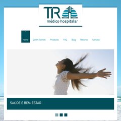 TR - M&eacute;dico Hospitalar