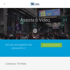 TR Mídia | Circuito Rodoviárias SP - RJ