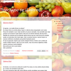 trocandodehabito.blogspot.com Décimo Dia!!!!, 18:21, Nenhum comentário: