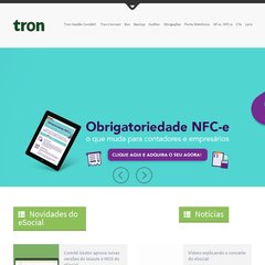 Tron Inform&aacute;tica