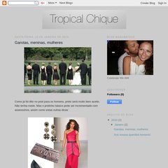 tropical-chique.blogspot.com Garotas, meninas, mulheres