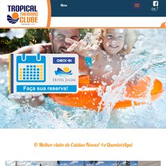 Tropical Thermas Clube