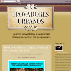 trovadoresoficial.blogspot.com Trovadores Urbanos - Isto Aqui o Que É, 05:28, 0 comentários