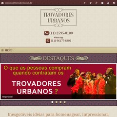  Solicite um orçamento, Agenda, Galeria de fotos, Imprensa