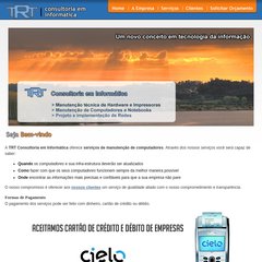 TRT Consultoria em Informática e Serviços de Manutenção