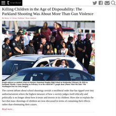 truth-out.org US May Hasten End of Pakistan as Client, Read, Jim Crow 2.0: Disenfranchised by Design