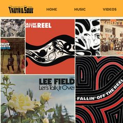 Home - Truth and Soul Records