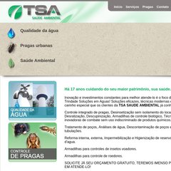 TSA - Saúde Ambiental /