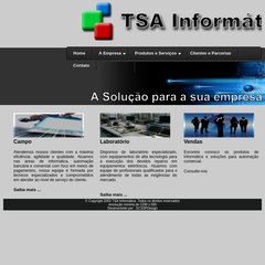 ::. TSA Inform