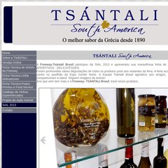 TSÁNTALI South America