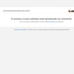 tstsolucoesocupacionais - Assessoria e Consultoria - TST