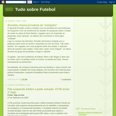 Tudo sobre Futebol