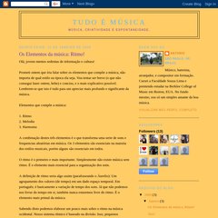 Tudo é Música