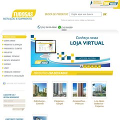Tudog&aacute;s:: Instala&ccedil;&otilde;es e Equipamento / Tudog&aacute;s House