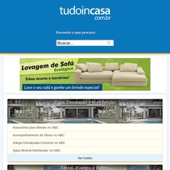 Tudo in Casa - 6 anos facilitando a sua vida