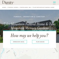 Www Tylermountainfuneralhome Com Tyler Mountain Funeral Home And