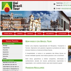 Uai Brazil Tour